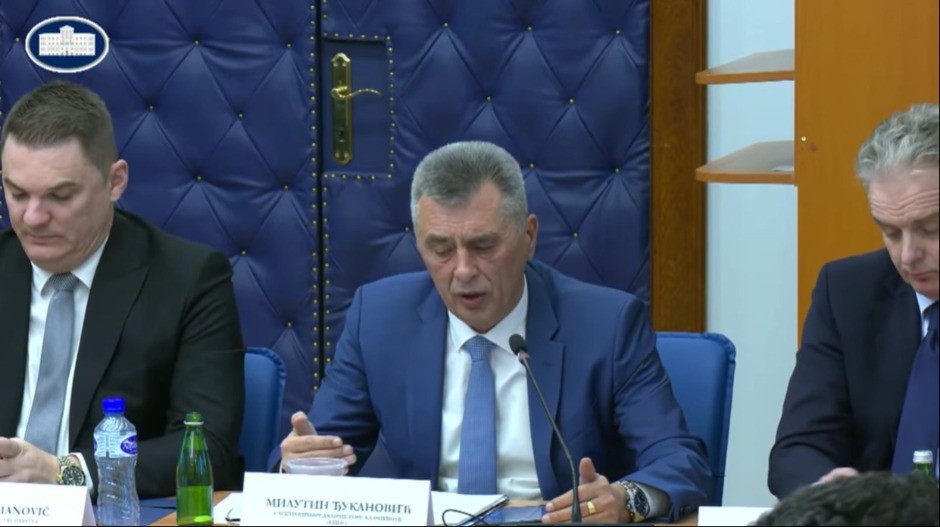 ĐUKANOVIĆ: Nema razloga za poskupljenje struje u Crnoj Gori